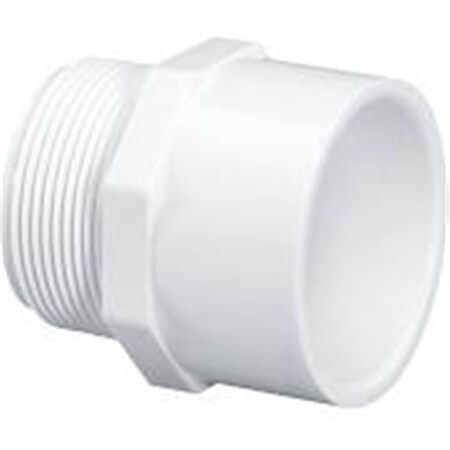 Westlake Pipe & Fittings 1.5 x 3 in. Threaded Nipple PV215030